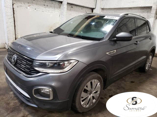 VOLKSWAGEN T-CROSS 1.4 19/20