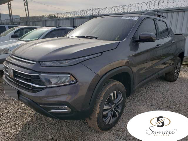 FIAT TORO 2.0 21/22