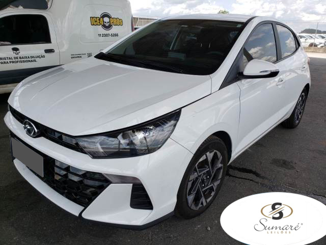 HYUNDAI HB20 1.0 22/23