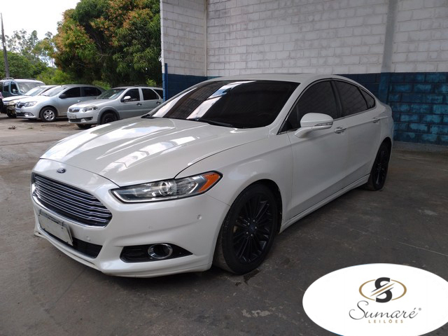 FORD FUSION 2.0 13/13