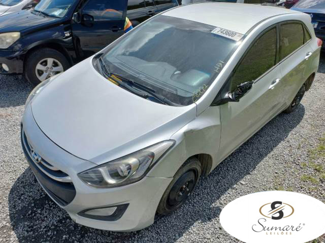 HYUNDAI I30 1.8 14/15