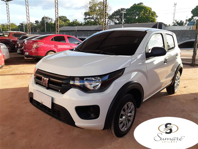 FIAT MOBI 1.0 22/23