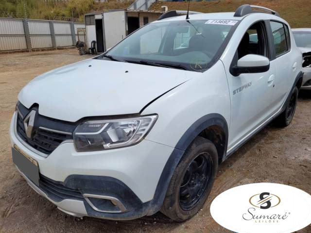 RENAULT SANDERO 1.6 20/21