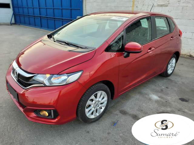 HONDA FIT 1.5 19/20
