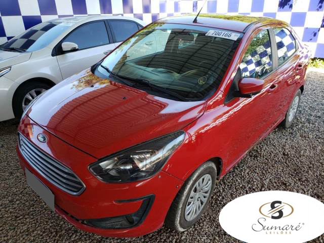 FORD KA SEDAN 1.0 19/20