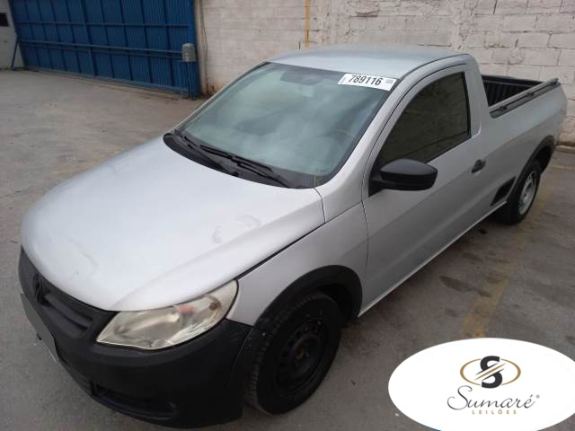 VOLKSWAGEN SAVEIRO 1.6 13/13