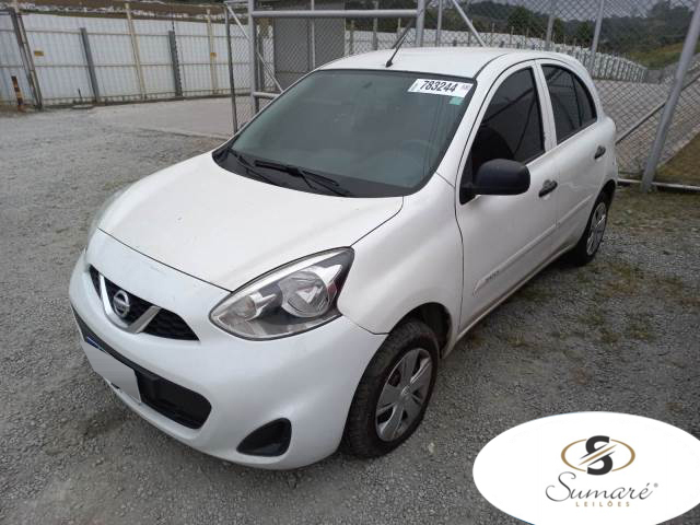 NISSAN MARCH 1.0 15/16