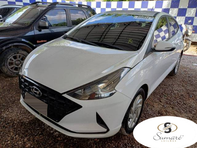 HYUNDAI HB20 1.0 22/22 HYUNDAI HB20 1.0 22/22