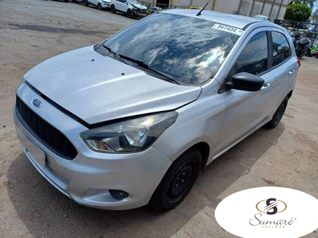 FORD KA 1.0 17/18 FORD KA 1.0 17/18