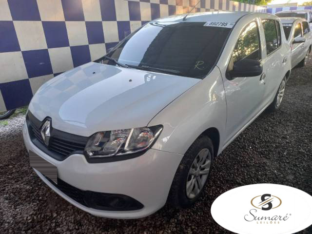 RENAULT SANDERO 1.0 17/18 RENAULT SANDERO 1.0 17/18