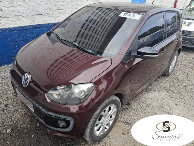 VOLKSWAGEN UP 1.0 14/15 VOLKSWAGEN UP 1.0 14/15
