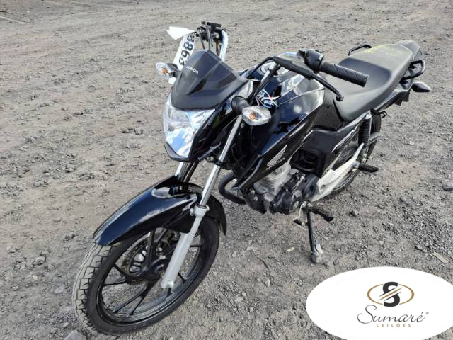 HONDA CG 160 22/23 HONDA CG 160 22/23