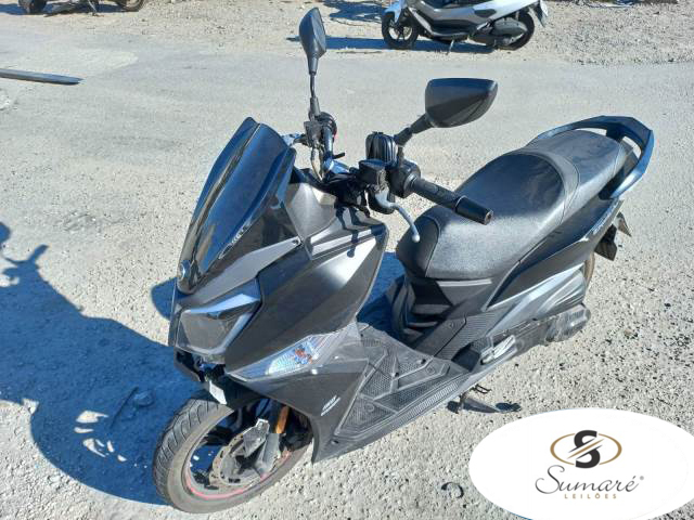 DAFRA CRUISYM 150 22/23 DAFRA CRUISYM 150 22/23