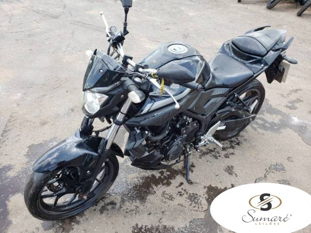 YAMAHA MT-03 19/20 YAMAHA MT-03 19/20