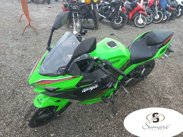 KAWASAKI NINJA 400 23/23 KAWASAKI NINJA 400 23/23
