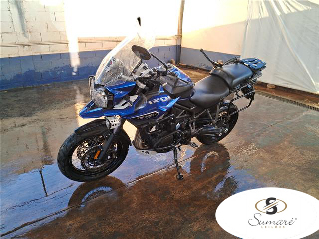 TRIUMPH TIGER 17/18 TRIUMPH TIGER 17/18