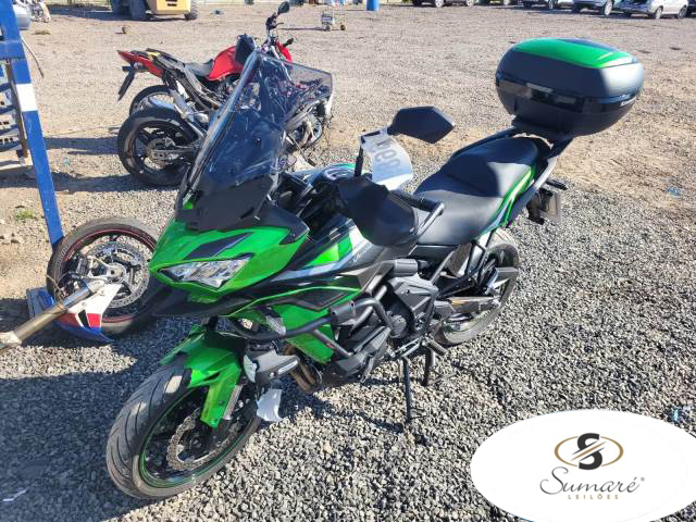 KAWASAKI VERSYS 650 23/23 KAWASAKI VERSYS 650 23/23