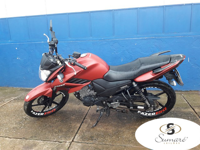 YAMAHA YS150 FAZER 22/22 YAMAHA YS150 FAZER 22/22