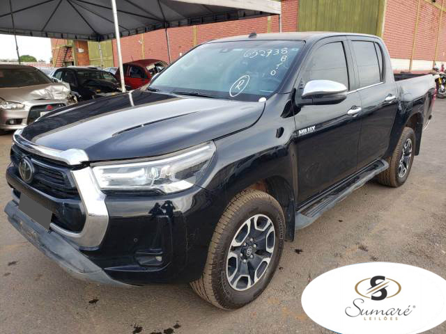 TOYOTA HILUX 2.8 20/21 TOYOTA HILUX 2.8 20/21