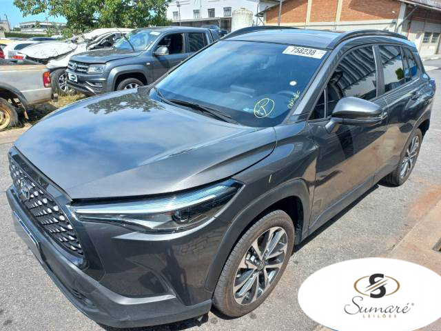 TOYOTA COROLLA CROSS 2.0 21/22 TOYOTA COROLLA CROSS 2.0 21/22