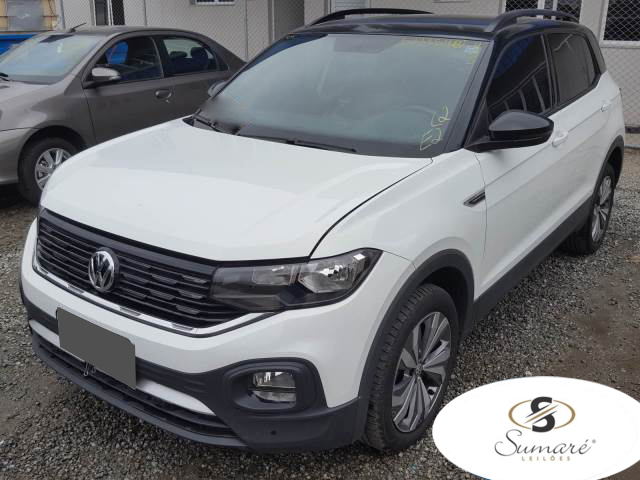 VOLKSWAGEN T-CROSS 1.0 19/20 VOLKSWAGEN T-CROSS 1.0 19/20