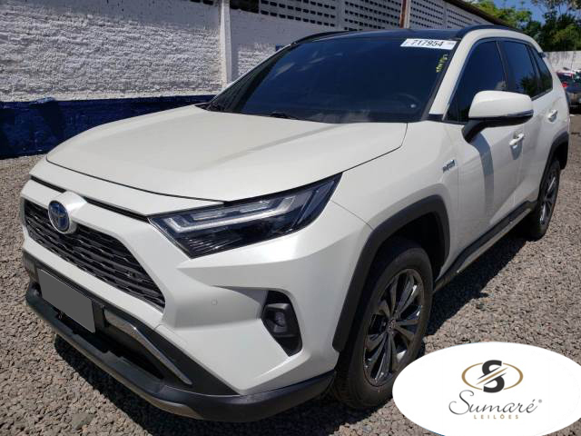 TOYOTA RAV4 2.5 22/22 TOYOTA RAV4 2.5 22/22