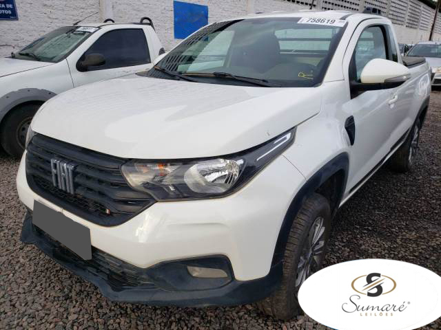 FIAT STRADA 1.3 21/22 FIAT STRADA 1.3 21/22