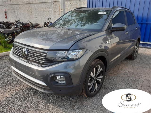 VOLKSWAGEN T-CROSS 1.0 22/22 VOLKSWAGEN T-CROSS 1.0 22/22