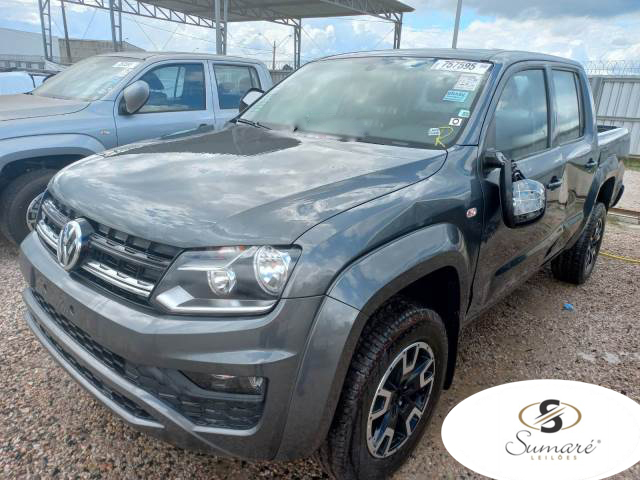 VOLKSWAGEN AMAROK 3.0 23/23 VOLKSWAGEN AMAROK 3.0 23/23