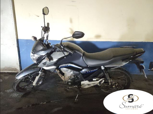 HONDA CG 160 22/23 HONDA CG 160 22/23