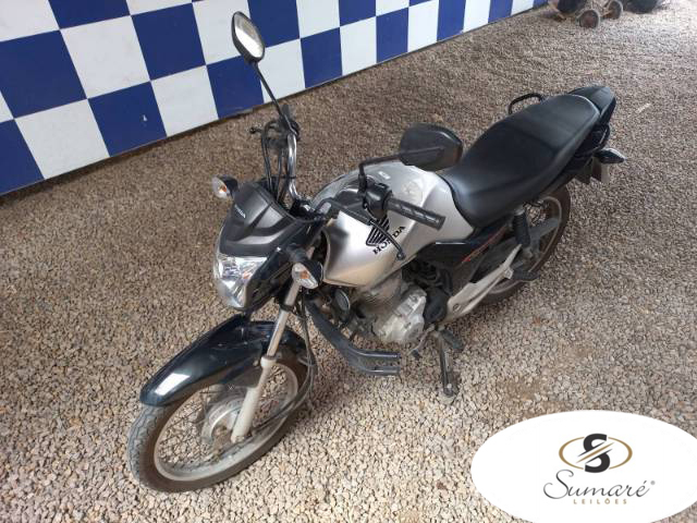 HONDA CG 160 START 23/24 HONDA CG 160 START 23/24