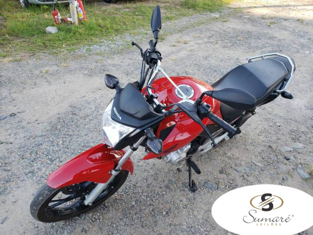 HONDA CG 160 FAN 19/19 HONDA CG 160 FAN 19/19