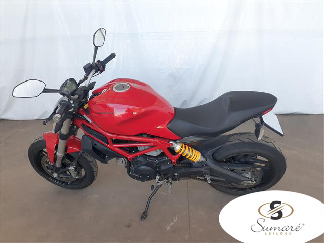 DUCATI MONSTER 797 19/19 DUCATI MONSTER 797 19/19