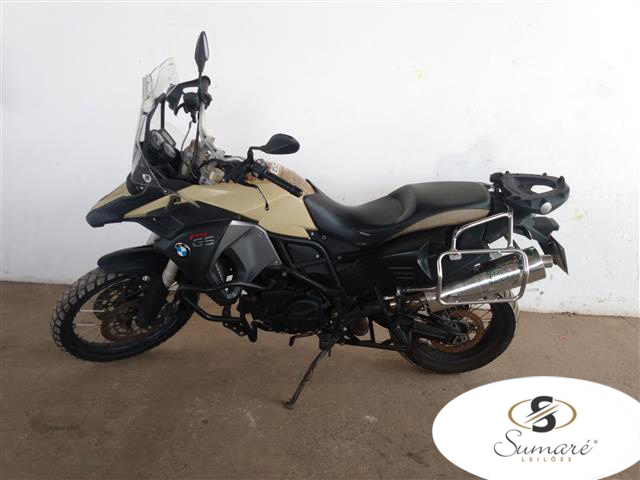 BMW F 800 GS 15/15 BMW F 800 GS 15/15