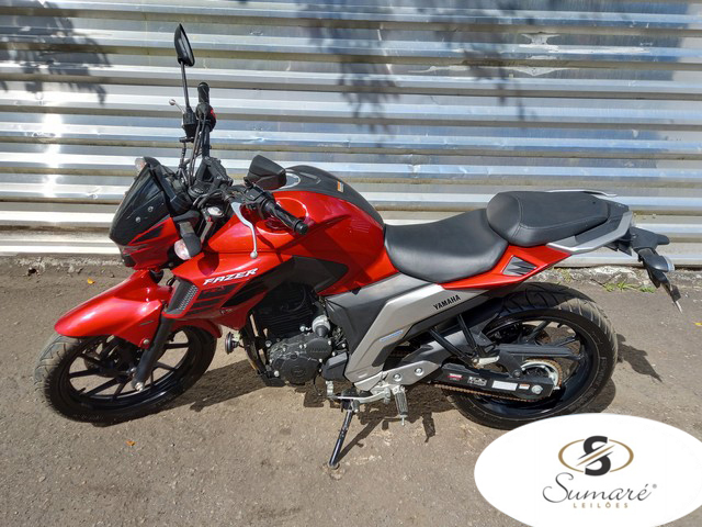 YAMAHA FZ25 FAZER 22/22 YAMAHA FZ25 FAZER 22/22