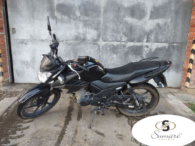 YAMAHA YS150 FAZER 22/22 YAMAHA YS150 FAZER 22/22