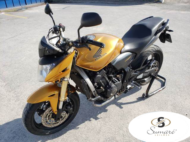 HONDA CB 600 09/09 HONDA CB 600 09/09