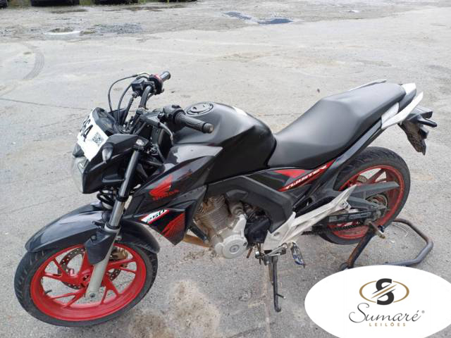 HONDA CB 250 TWISTER 19/20 HONDA CB 250 TWISTER 19/20