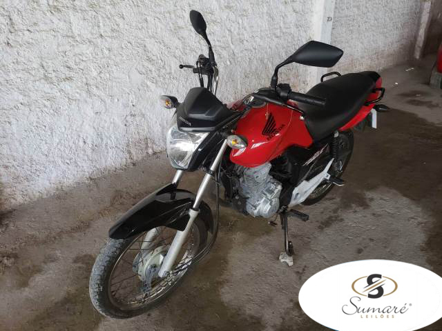 HONDA CG 160 18/19 HONDA CG 160 18/19