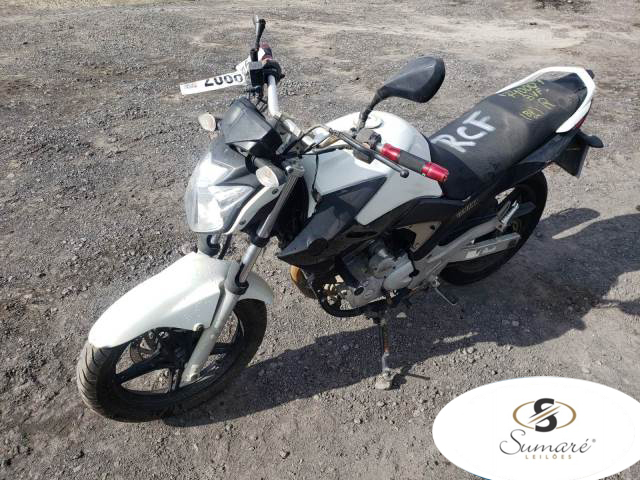 YAMAHA FAZER 250 15/15 YAMAHA FAZER 250 15/15