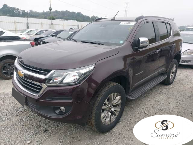 CHEVROLET TRAILBLAZER 2.8 18/19 CHEVROLET TRAILBLAZER 2.8 18/19