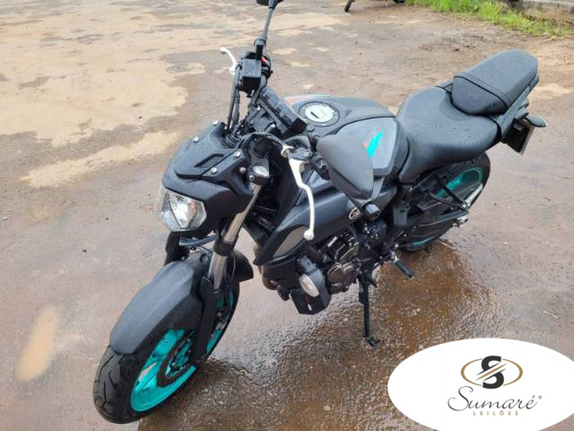 YAMAHA MT-03 21/22 YAMAHA MT-03 21/22