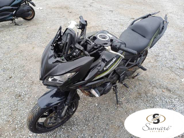 KAWASAKI VERSYS 20/20 KAWASAKI VERSYS 20/20