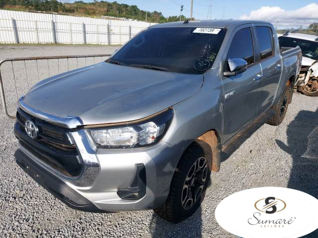 TOYOTA HILUX 2.8 21/21 TOYOTA HILUX 2.8 21/21
