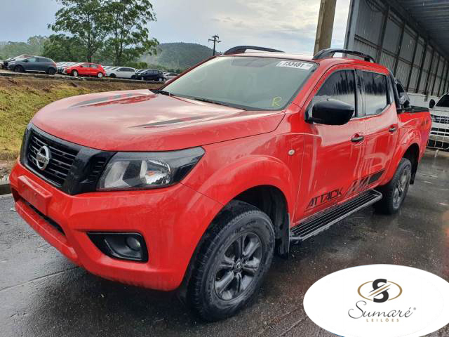 NISSAN FRONTIER 2.3 20/21 NISSAN FRONTIER 2.3 20/21