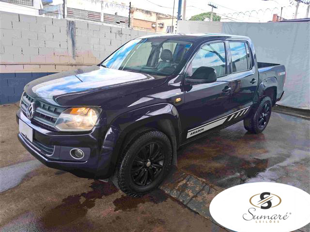 VOLKSWAGEN AMAROK 2.0 12/12 VOLKSWAGEN AMAROK 2.0 12/12