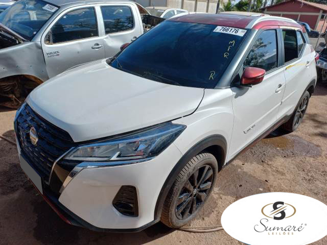 NISSAN KICKS 1.6 21/22 NISSAN KICKS 1.6 21/22