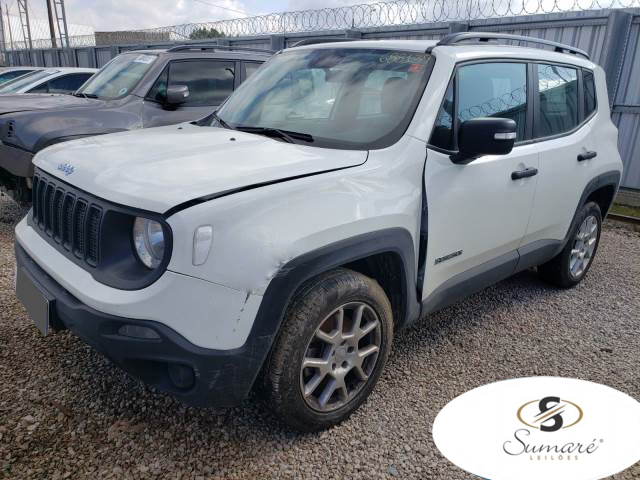 JEEP RENEGADE 1.8 21/21 JEEP RENEGADE 1.8 21/21
