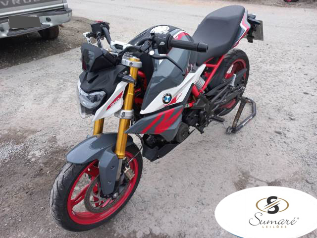 BMW G 310 R 22/23 BMW G 310 R 22/23