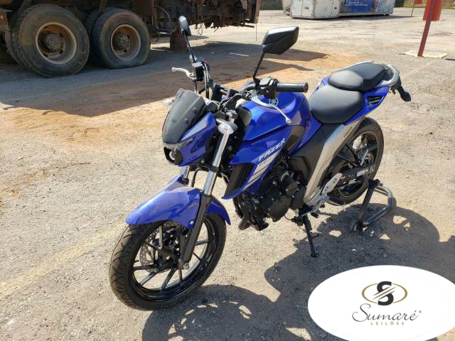 YAMAHA FZ25 FAZER 22/22 YAMAHA FZ25 FAZER 22/22